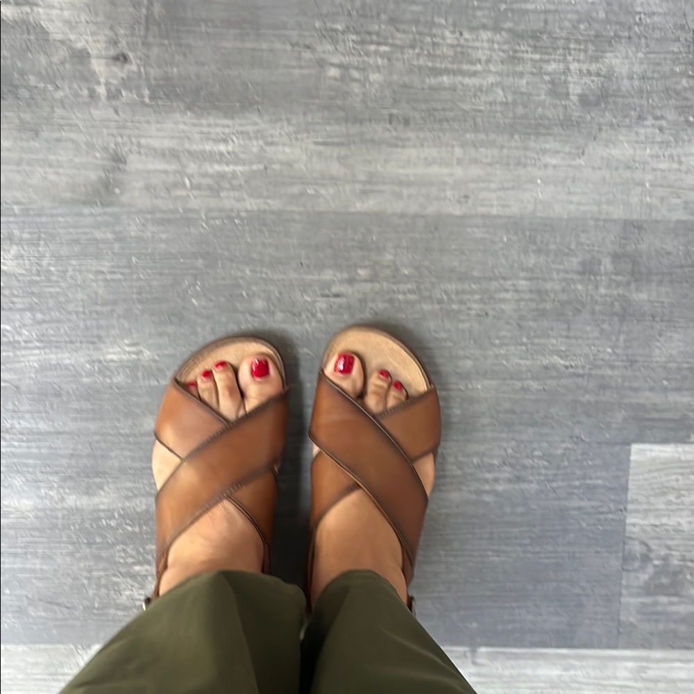 Brown Women's Sandals